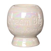 Aroma 'Dream Big' Electric Ceramic Wax Melt Warmer Extra Image 1 Preview